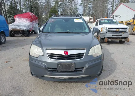 2008 Saturn Vue 4-Cyl Xe z USA, uszkodzony, nr VIN 3GSCL33P38S701929